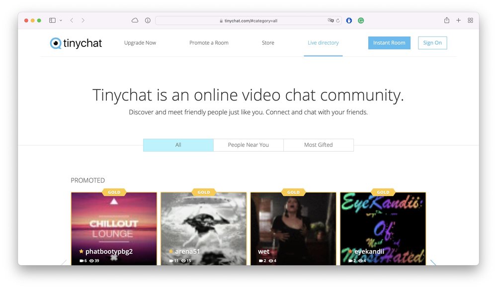 Tinychat